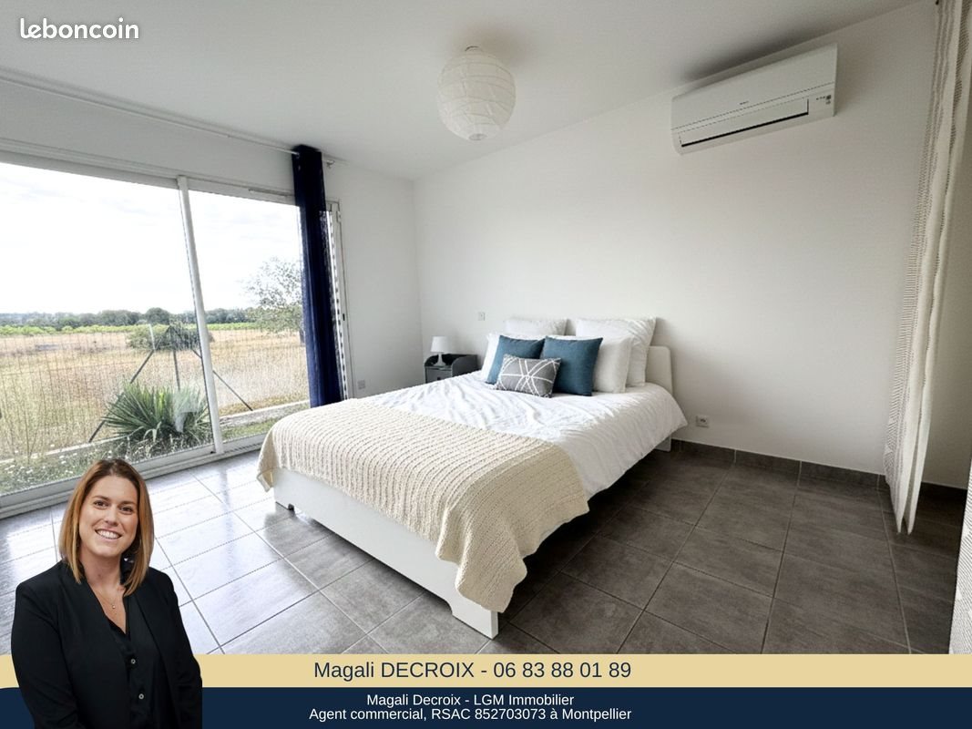 Maison à louer, 110m², Teyran