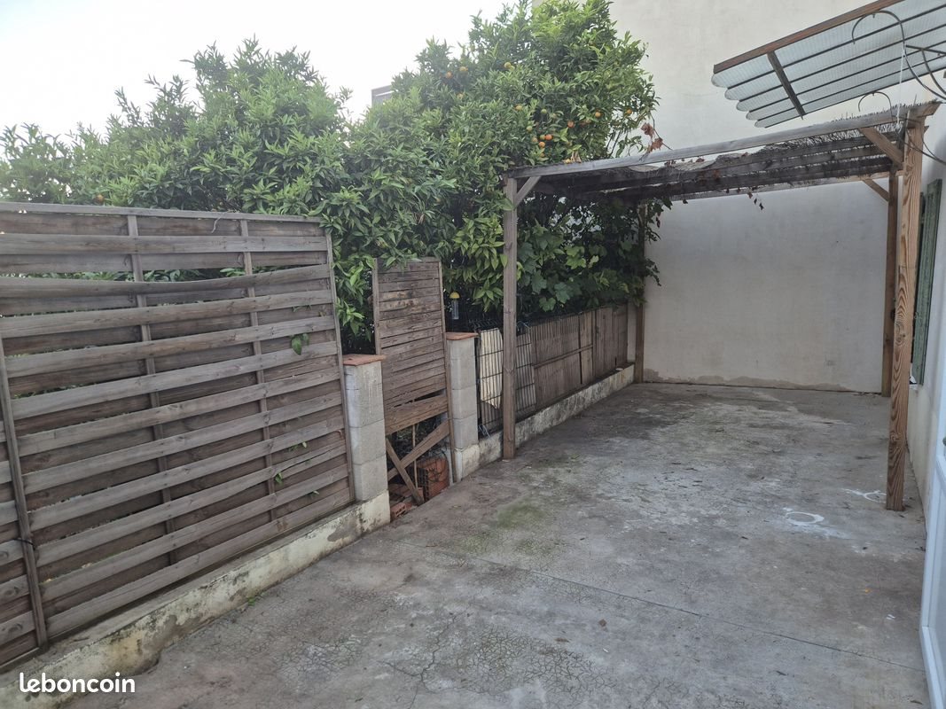 Appartement à louer, 56m², Toulon