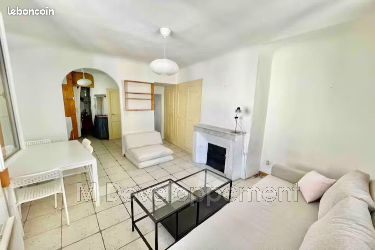 Appartement à louer, 26m², Aix-en-Provence