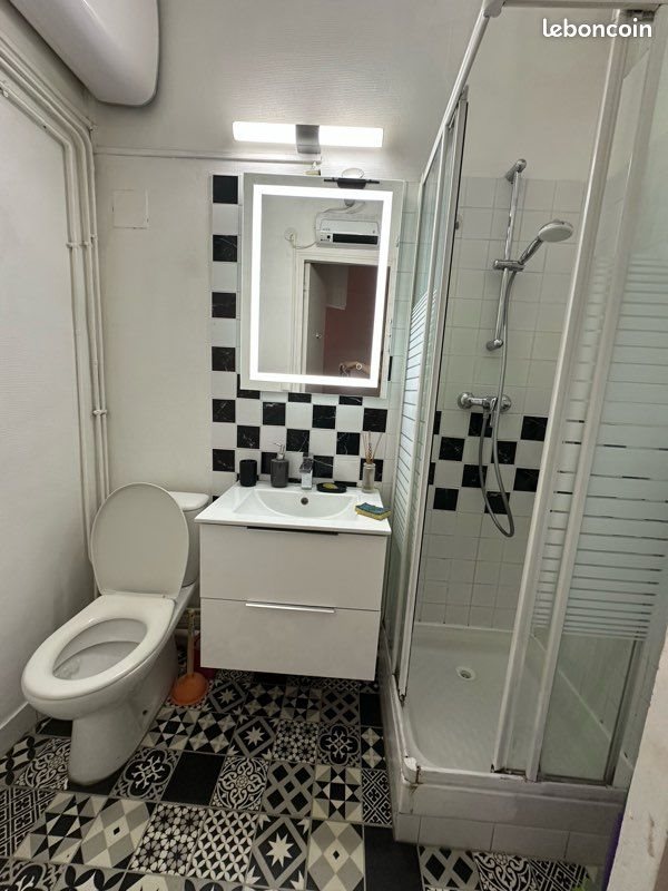 Appartement à louer, 21m², Paris 12ème