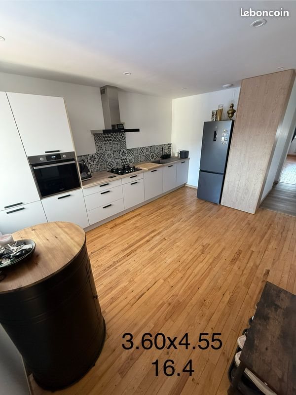 Appartement à vendre, 70m², Lure