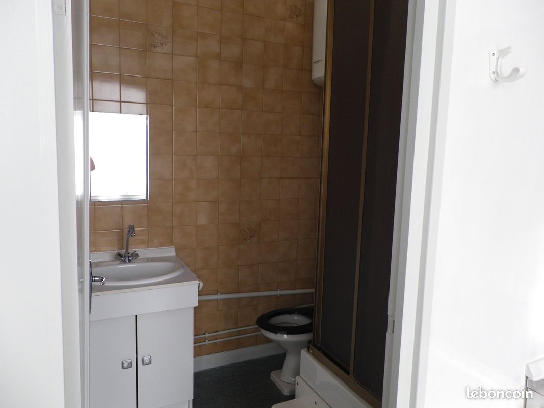 Appartement à louer, 20m², Lille