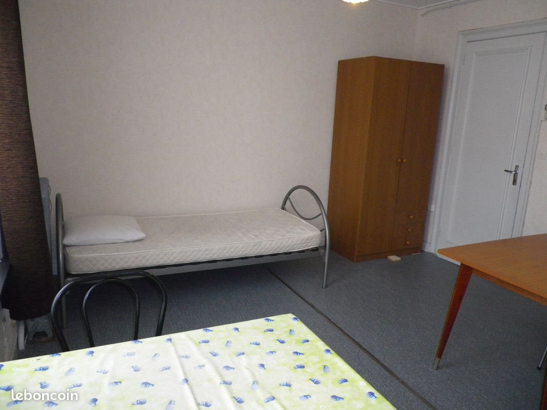 Appartement à louer, 20m², Lille