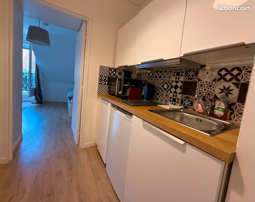 Appartement à louer, 20m², Strasbourg