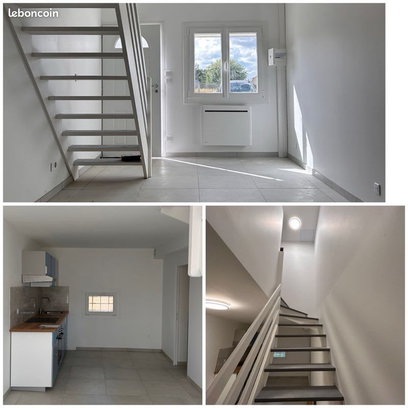 Appartement à louer, 47m², Courdemanche