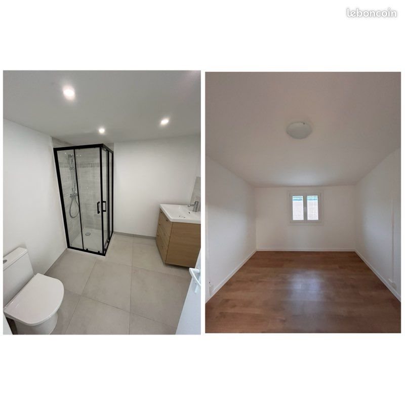 Appartement à louer, 47m², Courdemanche