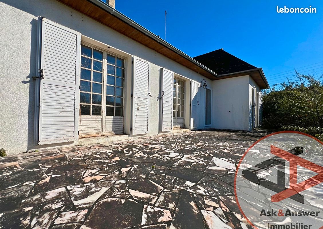 Maison à vendre, 90m², Montbazon