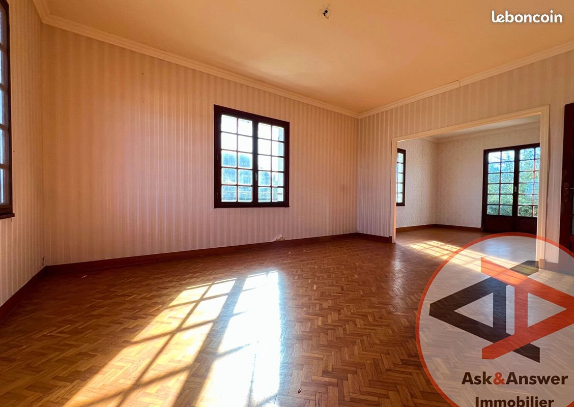 Maison à vendre, 90m², Montbazon