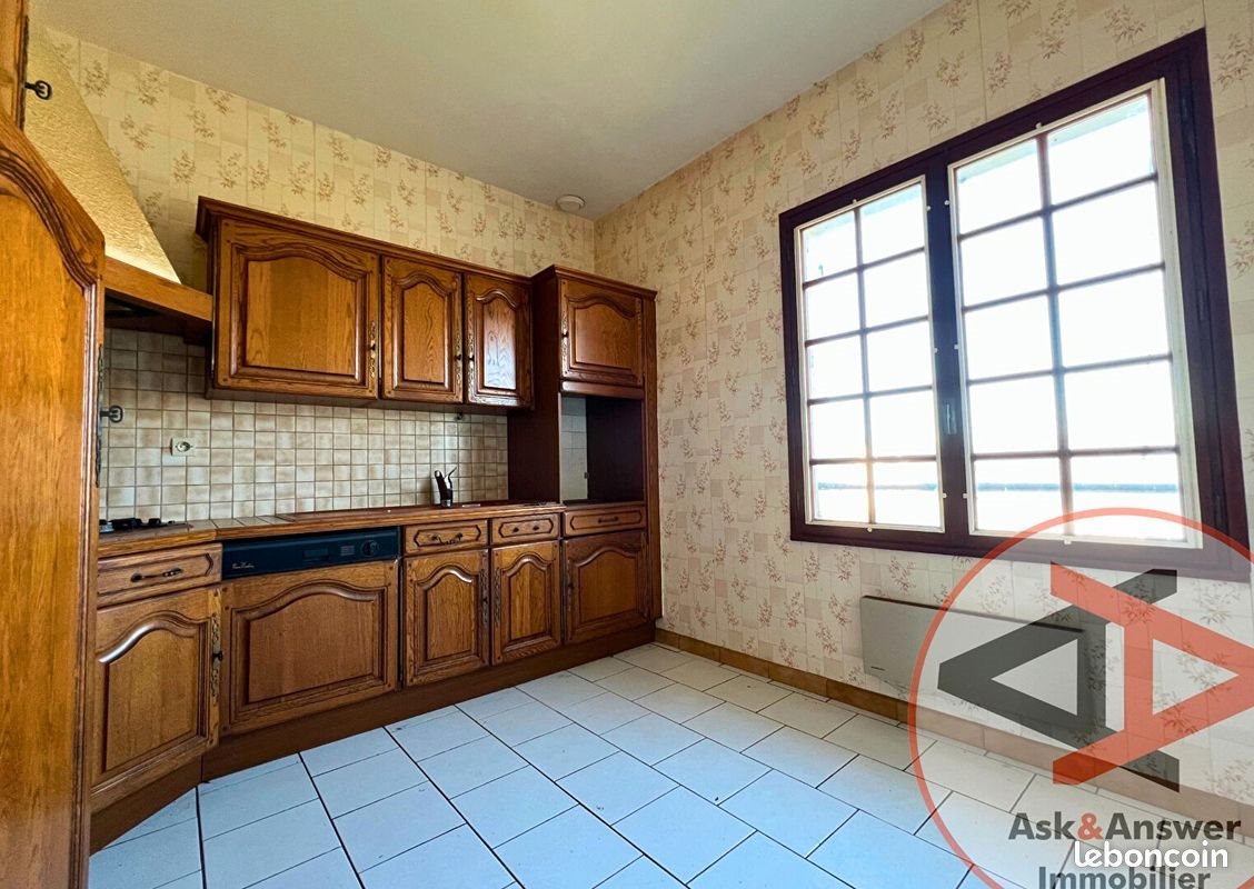 Maison à vendre, 90m², Montbazon