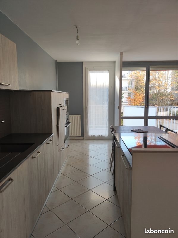Appartement à louer, 69m², Rennes