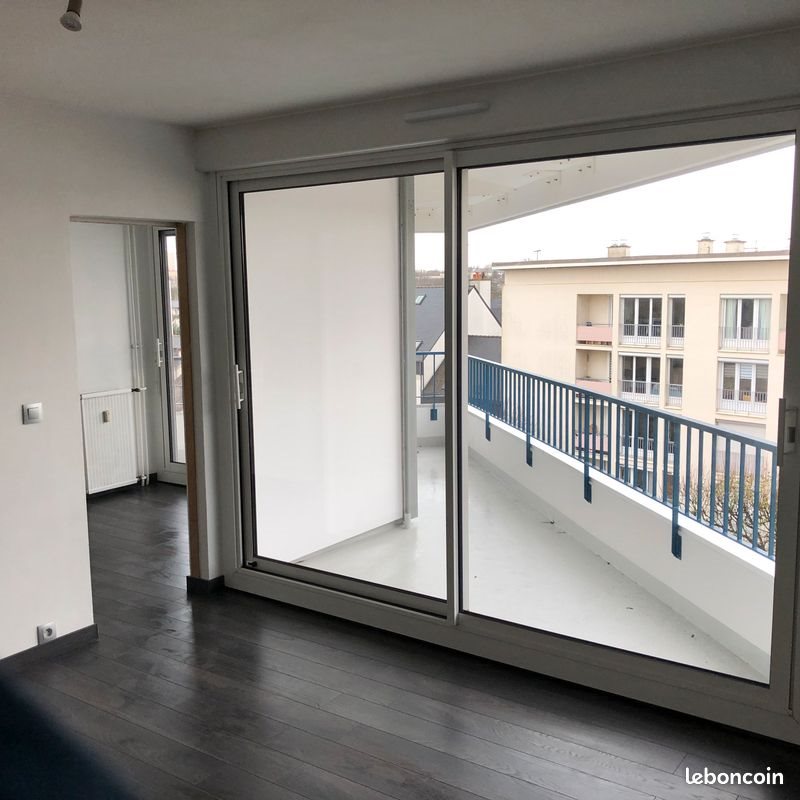 Appartement à louer, 43m², Rennes