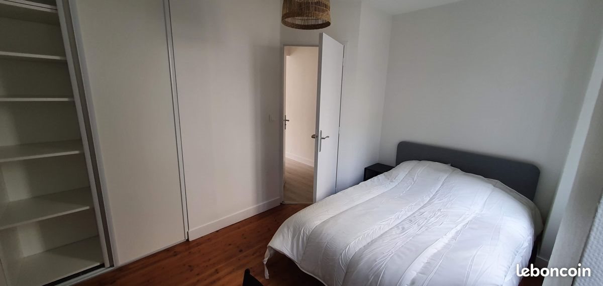 Appartement à louer, 36m², Nantes