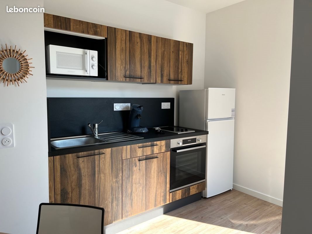 Appartement à louer, 42m², Angers