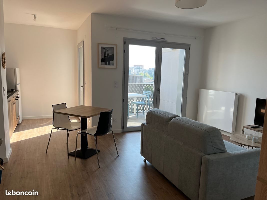 Appartement à louer, 42m², Angers