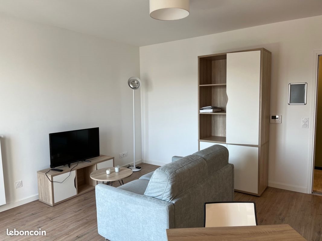 Appartement à louer, 42m², Angers