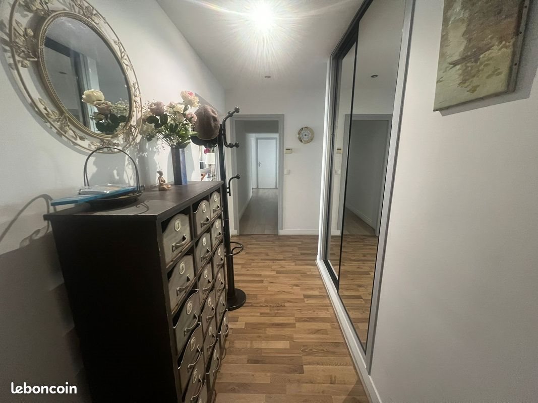 Appartement à vendre, 93m², Orléans