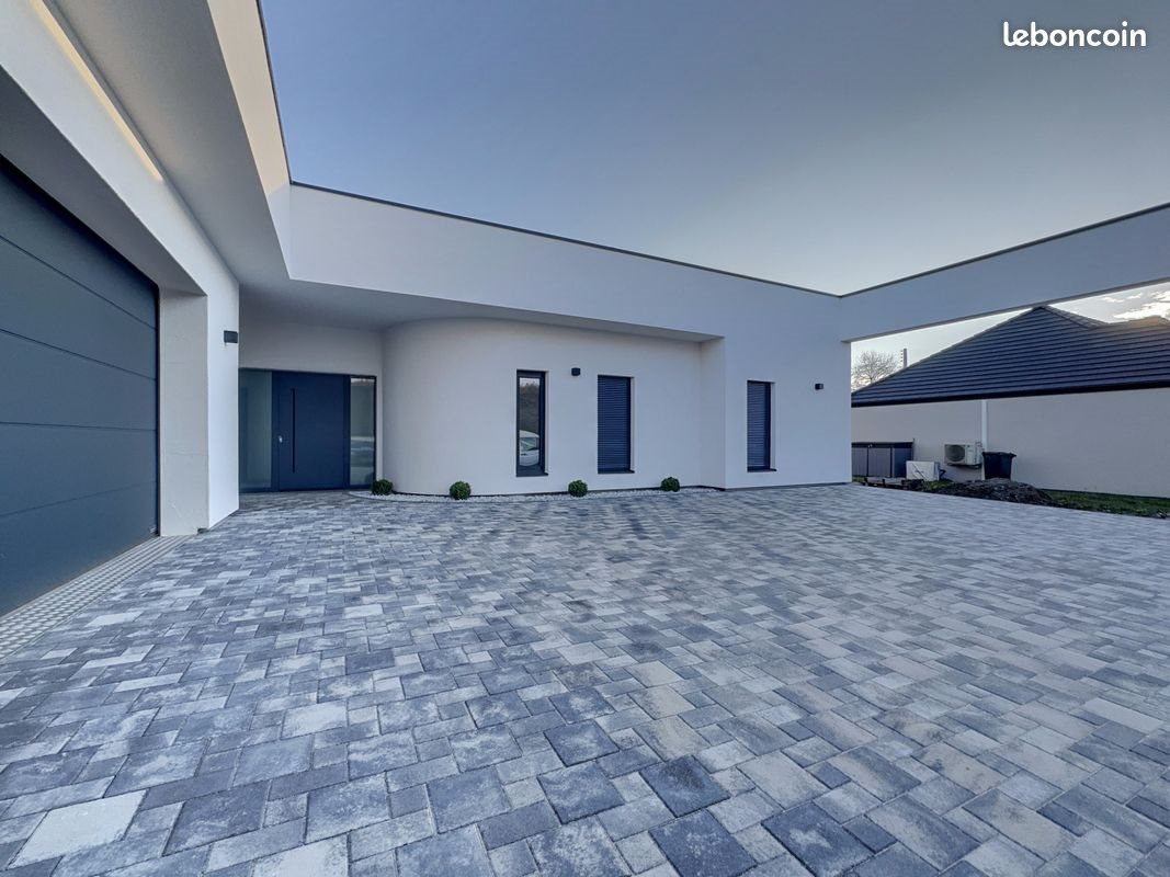 Maison à louer, 167m², Sarreguemines