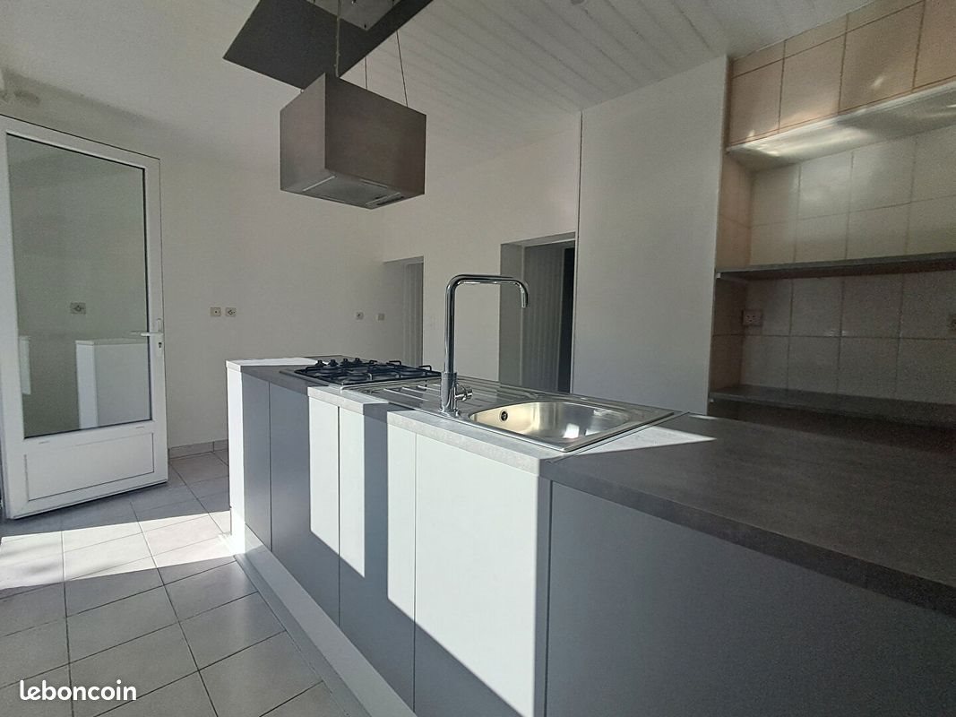 Maison à louer, 75m², Plaine-et-Vallées