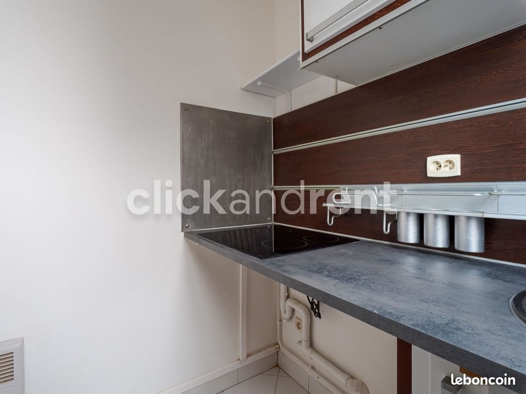 Appartement à louer, 31m², Paris 20ème