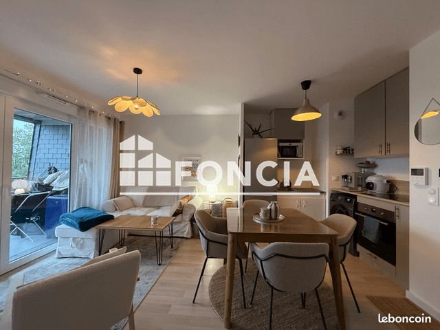 Appartement à louer, 37m², Honfleur