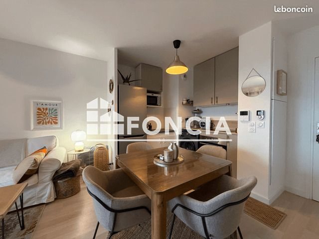 Appartement à louer, 37m², Honfleur