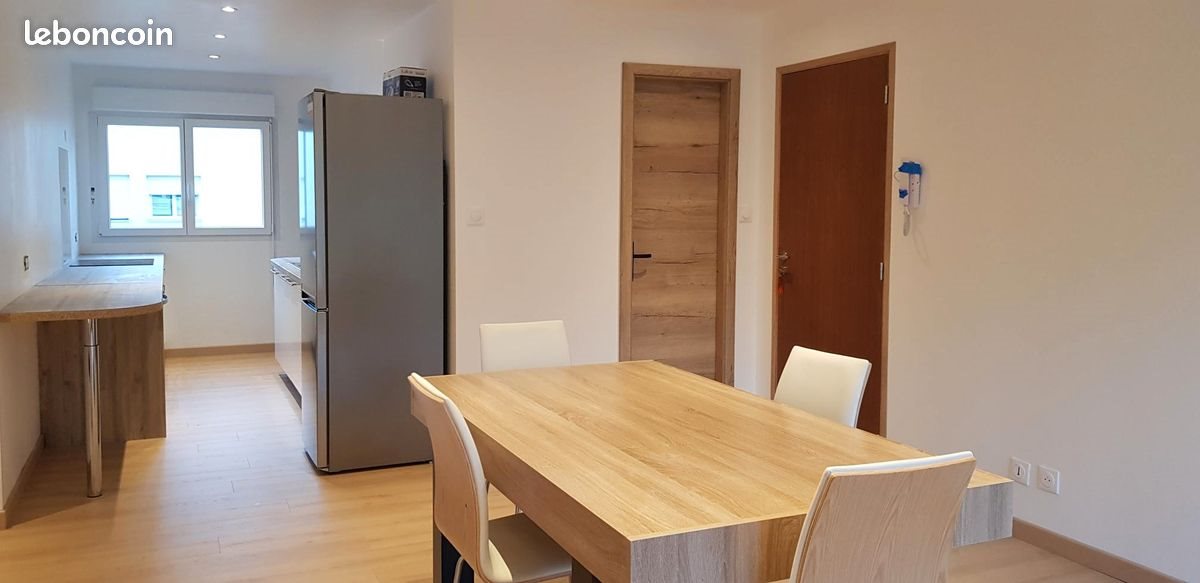 Appartement à louer, 67m², Essey-lès-Nancy