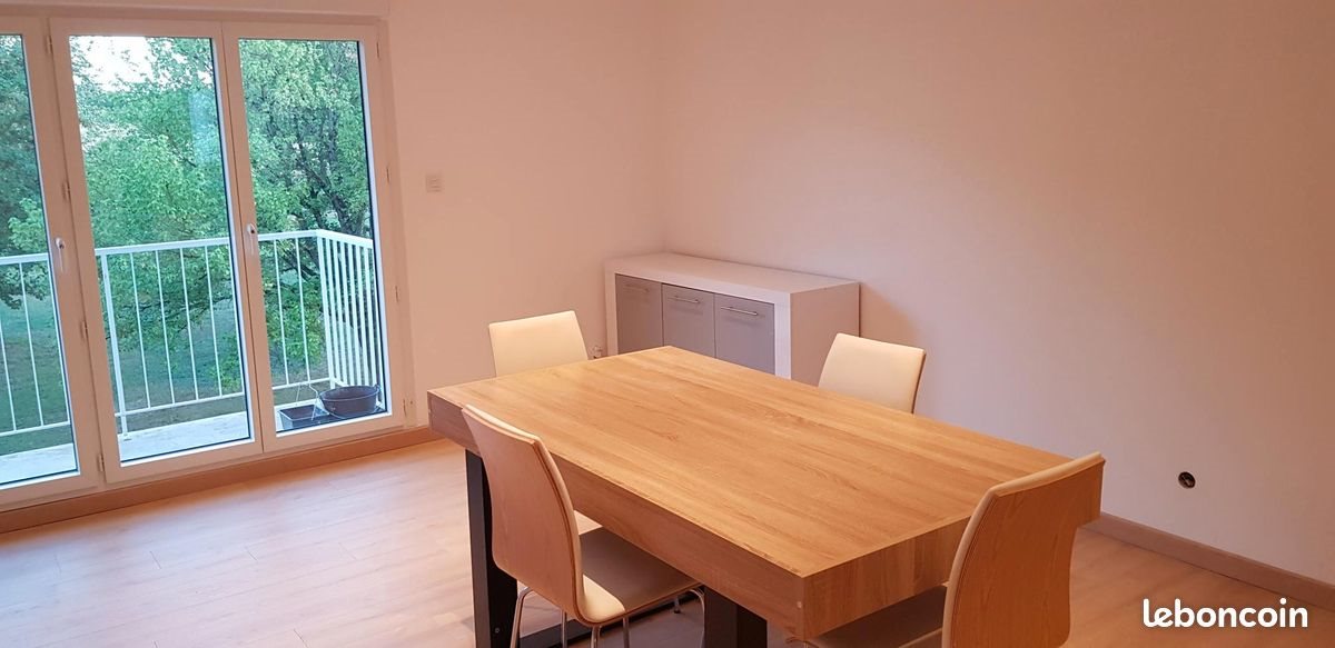 Appartement à louer, 67m², Essey-lès-Nancy