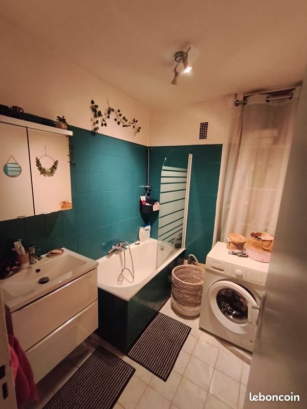 Appartement à louer, 40m², Tours