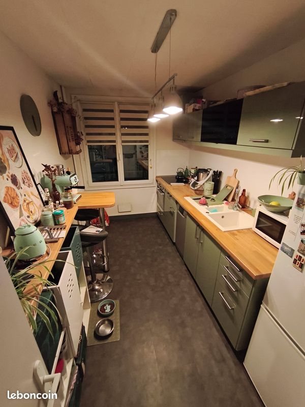 Appartement à louer, 40m², Tours