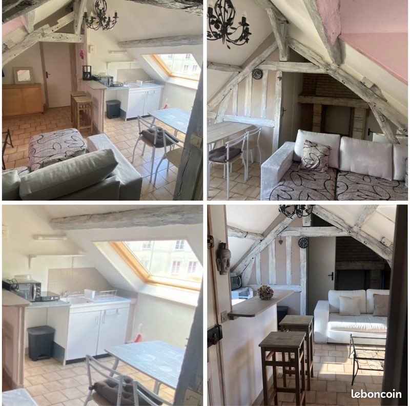 Appartement à vendre, 20m², Lisieux