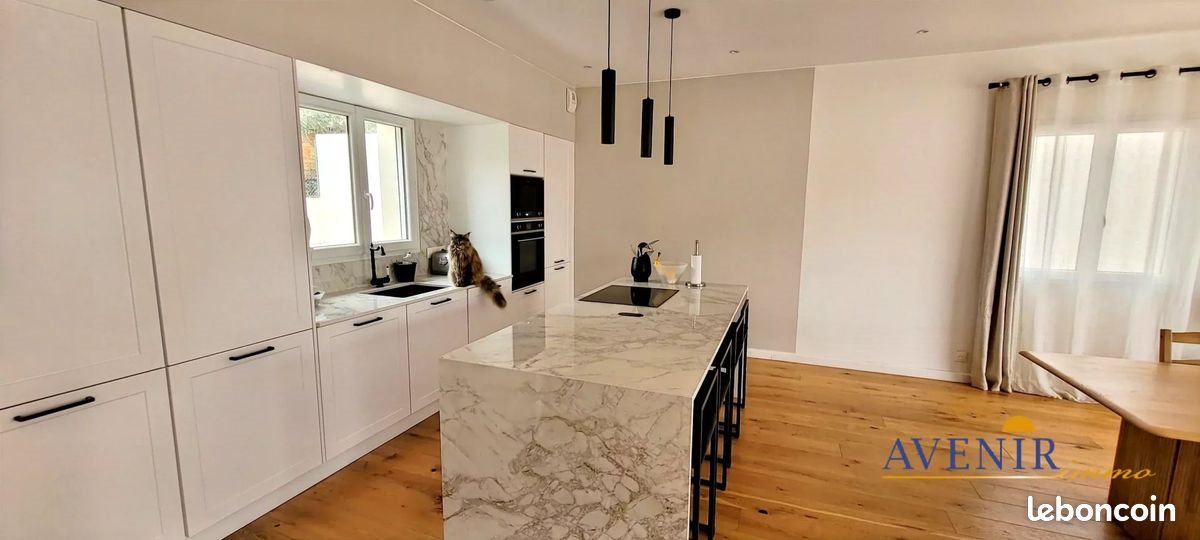 Maison à vendre, 115m², Marseille 13ème