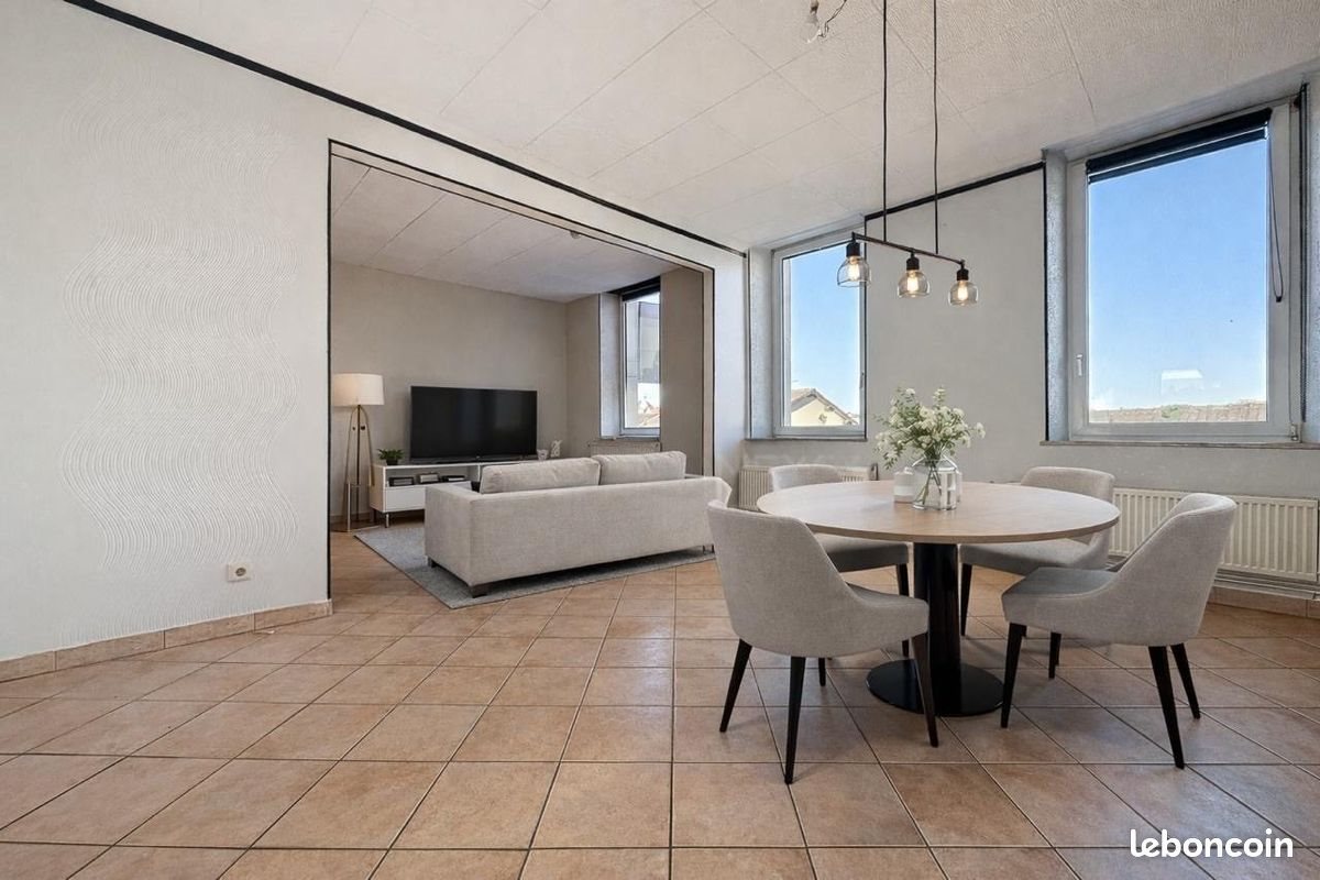 Appartement à vendre, 122m², Hettange-Grande