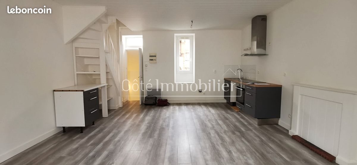 Appartement à louer, 60m², Pornic