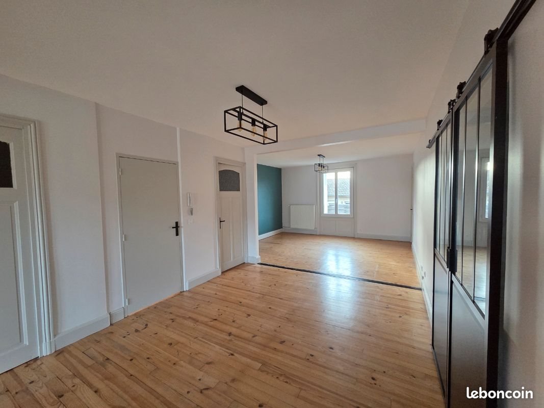 Appartement à vendre, 109m², Feurs