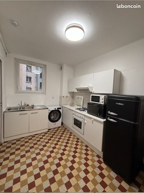 Appartement à louer, 30m², Saint-Etienne
