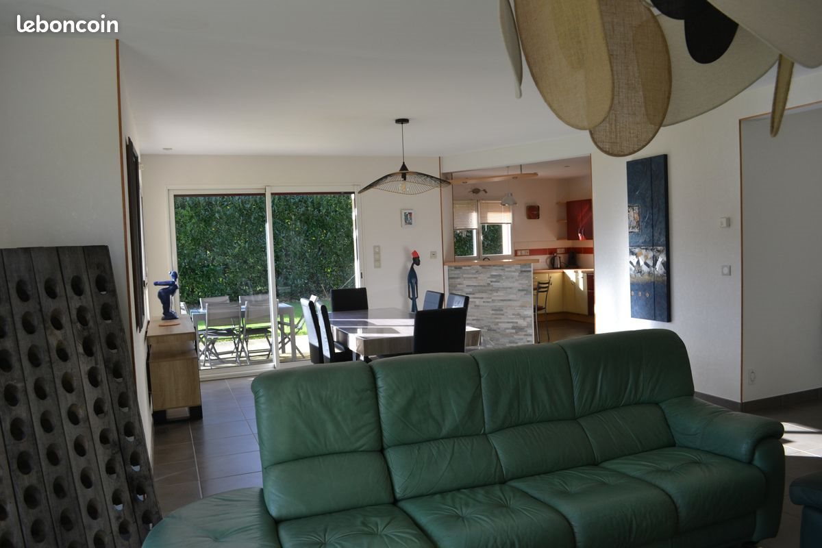 Maison à louer, 137m², Telgruc-sur-Mer