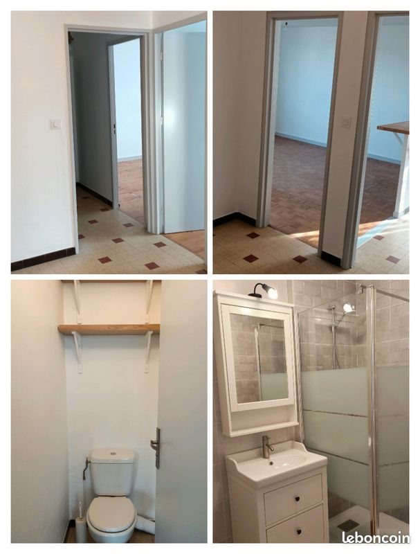 Appartement à louer, 66m², Firminy