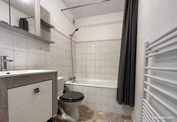 Appartement à louer, 19m², Metz