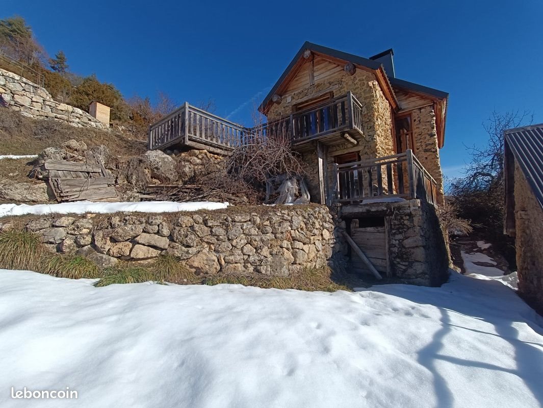 Maison à vendre, 98m², Roubion