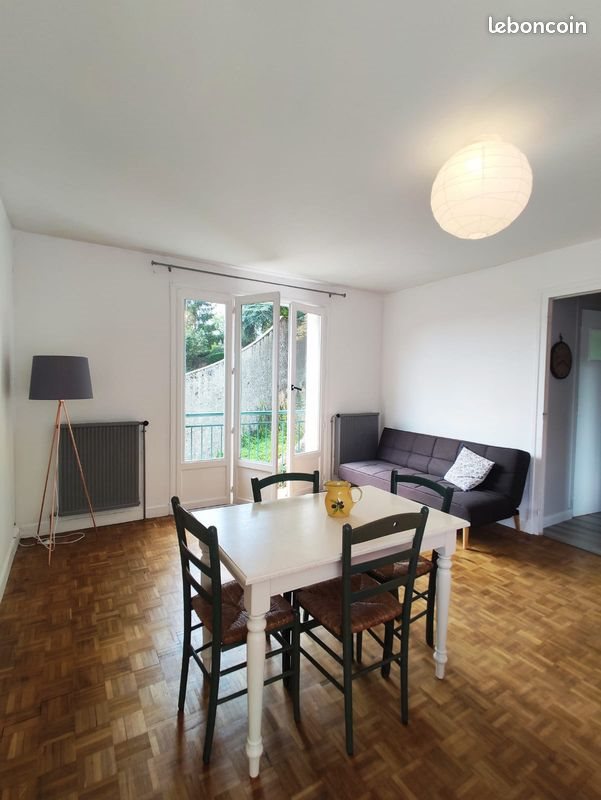Appartement à louer, 38m², Tours