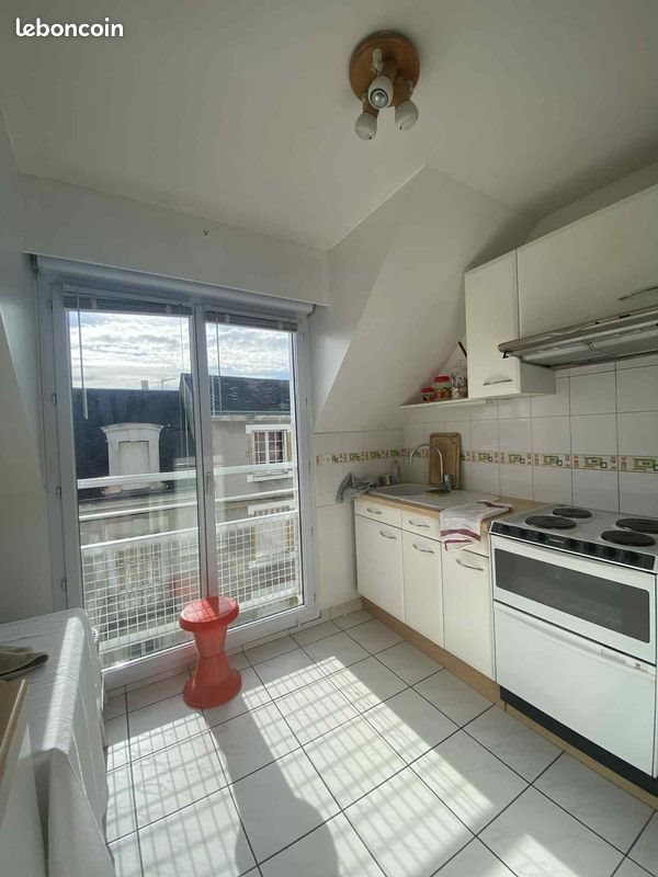 Appartement à vendre, 76m², Tours