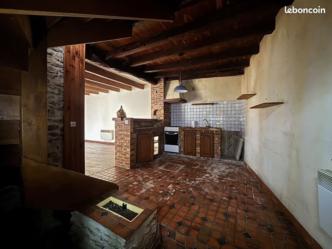 Maison à vendre, 74m², Chauvigny