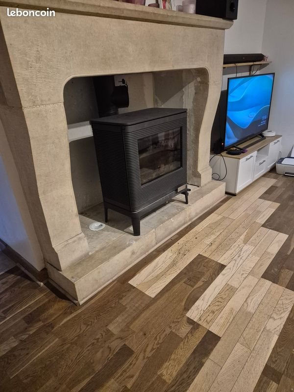 Maison à vendre, 89m², Vézinnes