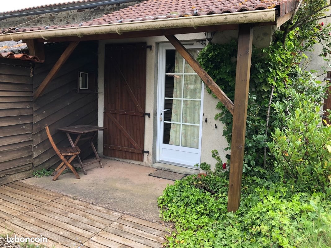 Appartement à louer, 15m², Montaigu