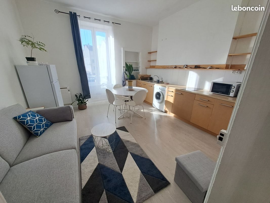 Appartement à louer, 28m², Limoges