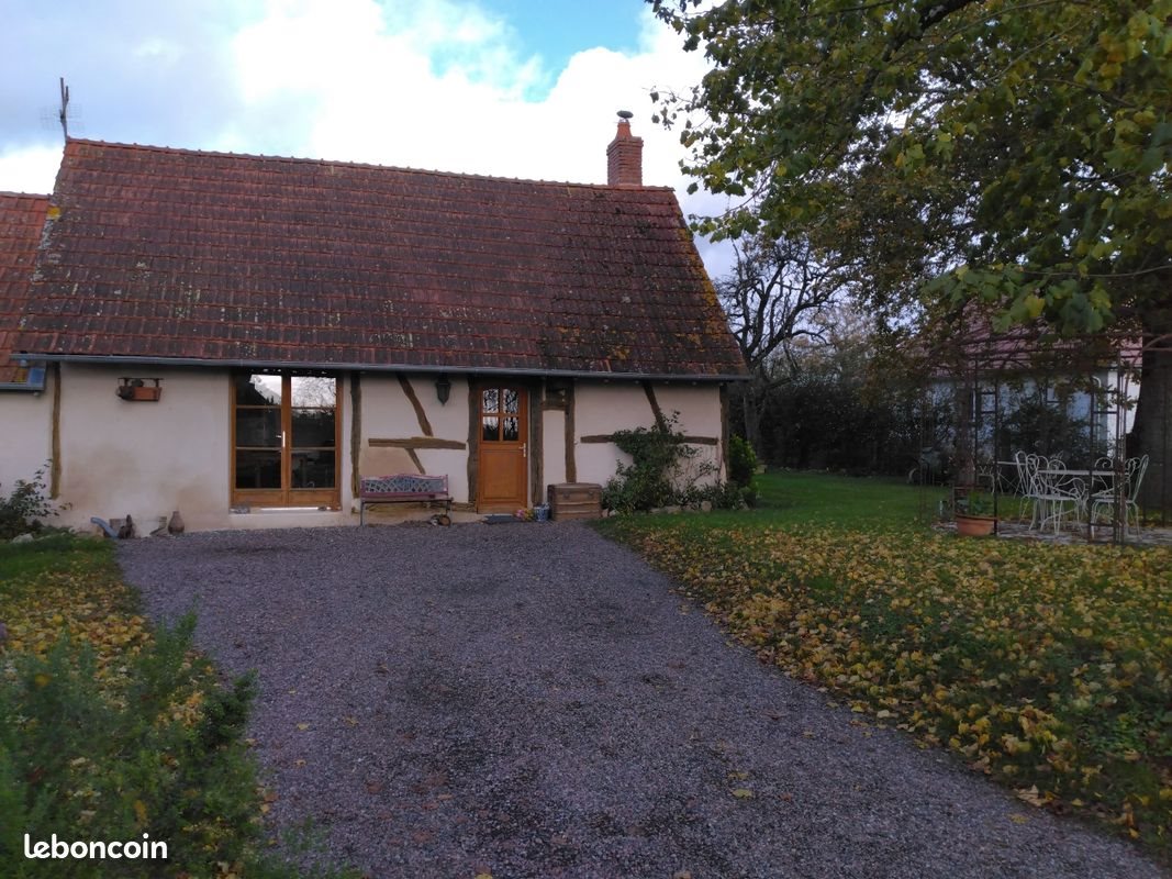Maison à louer, 70m², Devay