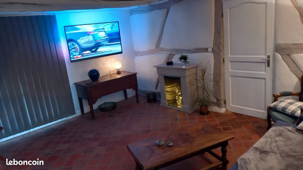 Maison à louer, 70m², Devay