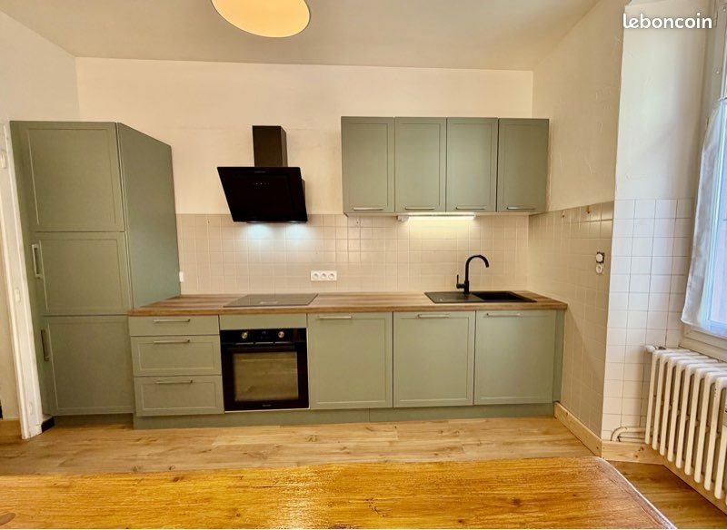 Appartement à louer, 82m², Cluses