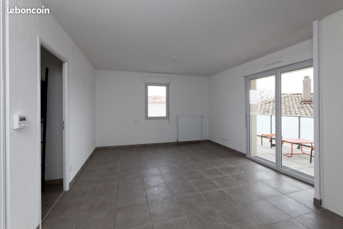 Appartement à louer, 60m², Toulouse