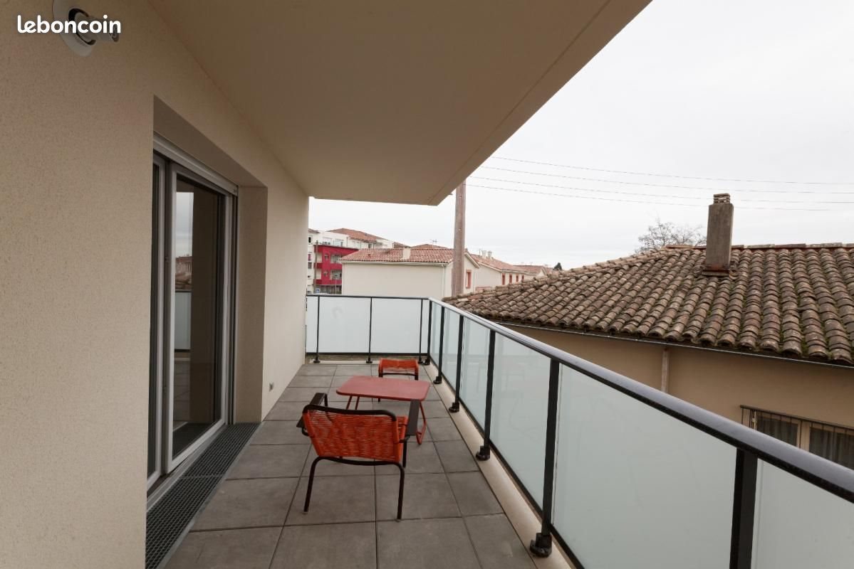Appartement à louer, 60m², Toulouse